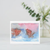 Two's Company - ポストカード (スタンド正面)