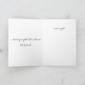 twosome カード (内部)