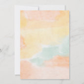 TWOtti Frutti 2ndバースデープールパーティー 招待状 (裏面)