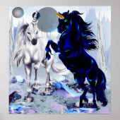 TwoUnicornsFantasy ポスター (正面)