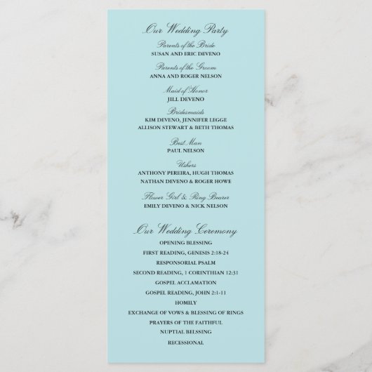 TwoWatercolor Adirondackチェア |式プログラム プログラム (裏面)