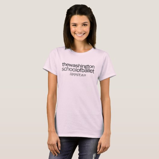 TWSB夏2024 Tシャツ (正面フル)