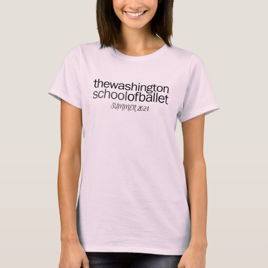 TWSB夏2024 Tシャツ (正面)