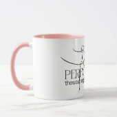 TWSB春のパフォーマンスの変化 マグカップ (左)