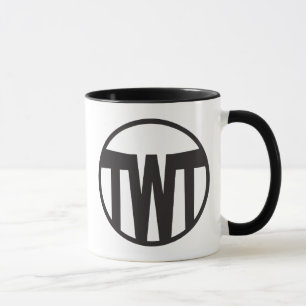 TWTのコーヒー・マグ マグカップ