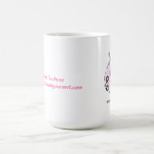 TWTGのマグ コーヒーマグカップ (中央)