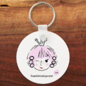 TWTGグッズ キーホルダー (正面)