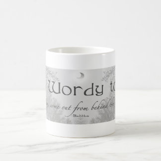 TWtMの禅の大きい旗のマグ コーヒーマグカップ