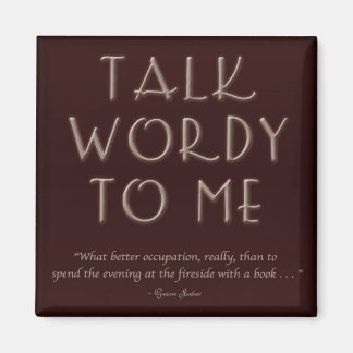 TWtMファイアサイドマグネット マグネット