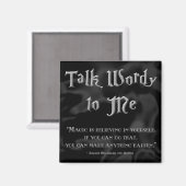 TWtM魔法ゲーテ マグネット (正面/裏面)