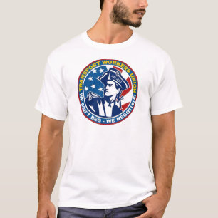 TWUの概要サポート Tシャツ