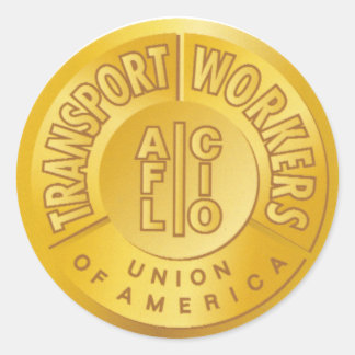 TWUロゴの一般項目 ラウンドシール