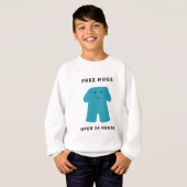 twwstudiosヨデリンイエティFH Tシャツ (正面フル)