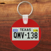 TX79 キーホルダー (正面)