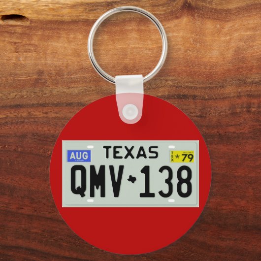 TX79 キーホルダー (正面)