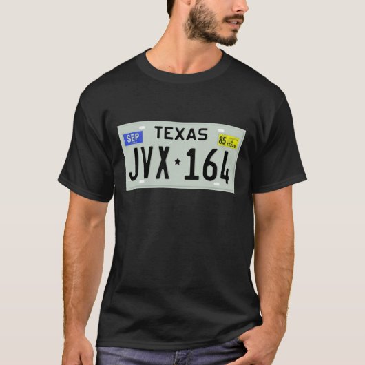TX85 Tシャツ (正面)