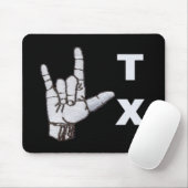 TX マウスパッド (マウス)