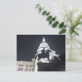 TX Capitol.jpgの前のレンジャー ポストカード (スタンド正面)