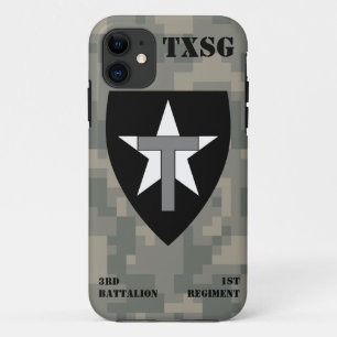 TXSGの場合 iPhone 11 ケース