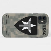 TXSGの場合 Case-Mate iPhoneケース (裏面(横))