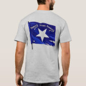 txsg.8thテリーのレーンジャー tシャツ (裏面)