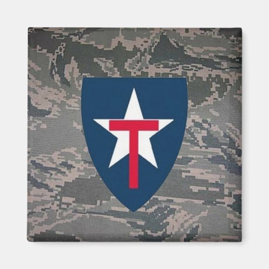 TXSG ABUパターンマグネット マグネット (正面)