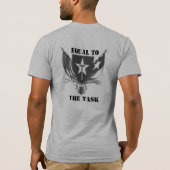 TXSG PTのワイシャツ大将 Tシャツ (裏面)