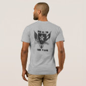 TXSG PTのワイシャツ大将 Tシャツ (裏面フル)