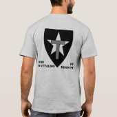 TXSG PT Tシャツ (裏面)