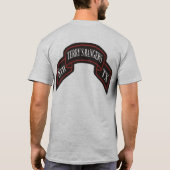 txsg.ttxr.8reg tシャツ (裏面)