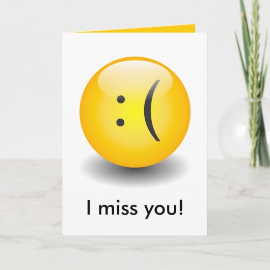 Txt – 悲しいカード カード (正面)