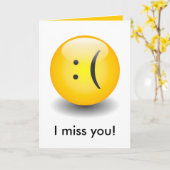 Txt – 悲しいカード カード (黄色い花)