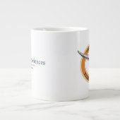 TXVP Mug ジャンボコーヒーマグカップ (正面)