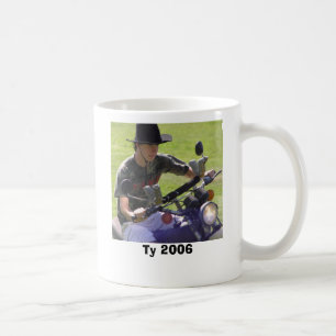 Ty 2006年 コーヒーマグカップ
