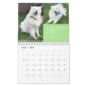 Ty 2018年 カレンダー (3月 2026)