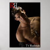 Ty Roderick：ビジネスへの移行 ポスター (正面)