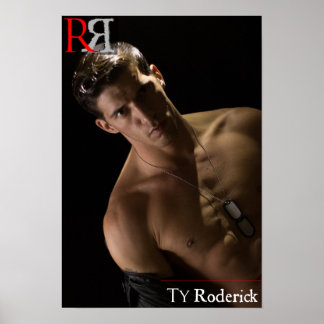 Ty Roderick：ビジネスへの移行 ポスター