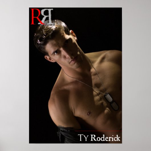 Ty Roderick：ビジネスへの移行 ポスター (正面)