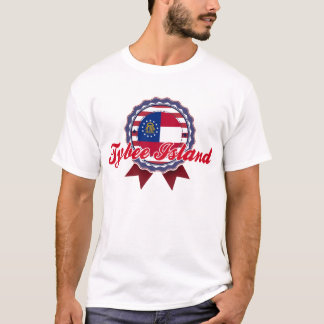 Tybeeの島、GA Tシャツ
