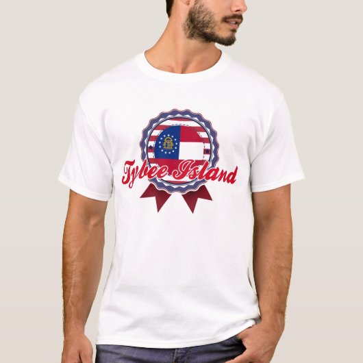 Tybeeの島、GA Tシャツ (正面)