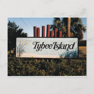 Tybeeはがき ポストカード