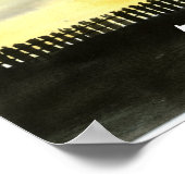 TYBEEアイランドライトハウスアート収集可能なギフト, ... ポスター (角)