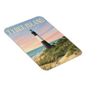 Tybee Island Light マグネット (右側)