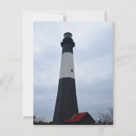 Tybee Island Light houseの写真 シーズンカード