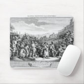 Tyburnで実行される遊んでいる「無経験 マウスパッド (マウス)