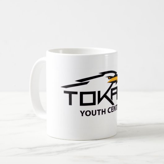 TYC マグカップ (正面左)