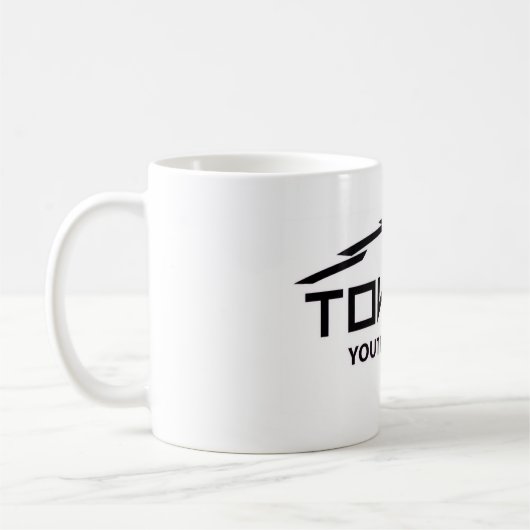 TYC マグカップ (左)