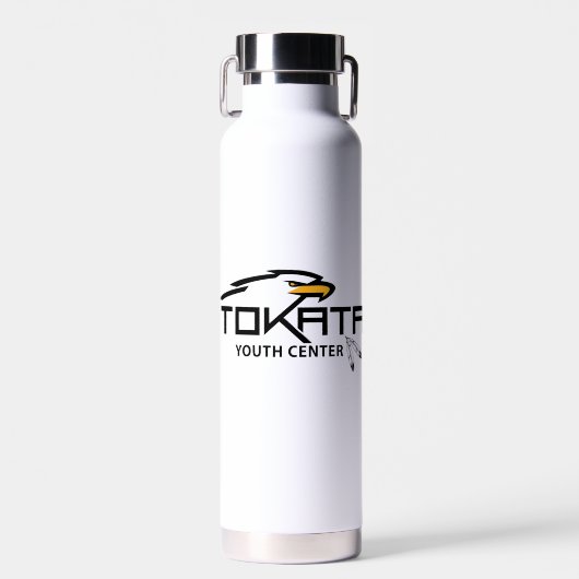 TYC Beverage Container ウォーターボトル (正面)