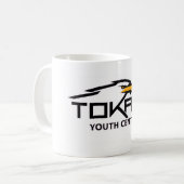TYC Coffee Mug コーヒーマグカップ (正面左)