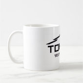 TYC Coffee Mug コーヒーマグカップ (左)